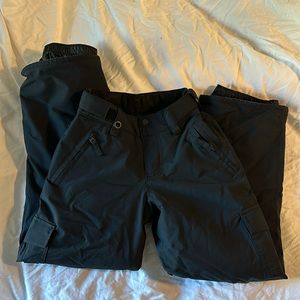 Boys Quicksilver Snowboard/Ski Pants